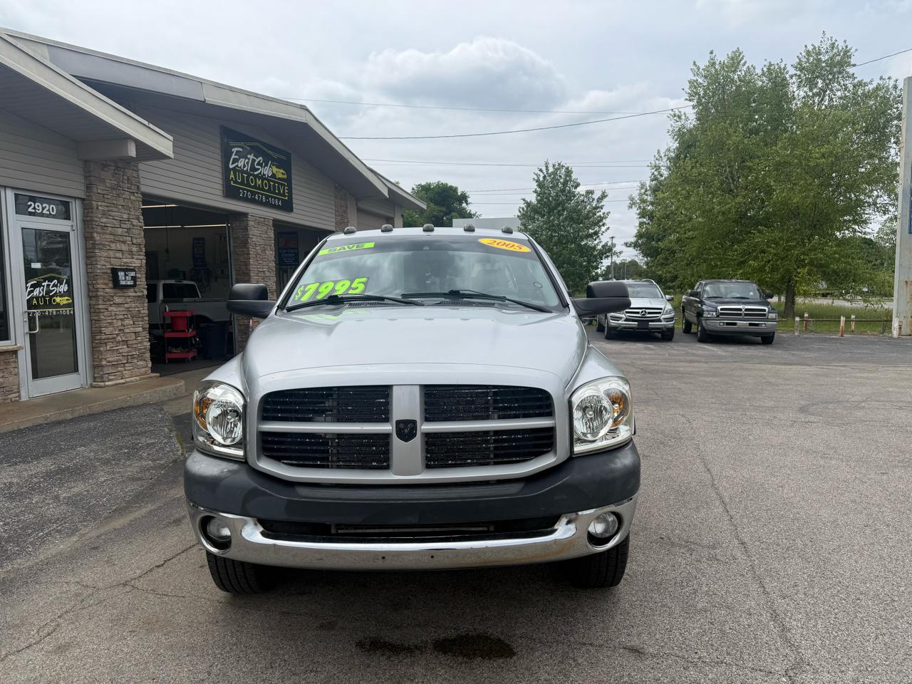 dodge ram 2500 pickup 2006 1D7KS28C76J155926 image dodge ram 2500 pickup 2006 1D7KS28C76J155926 image